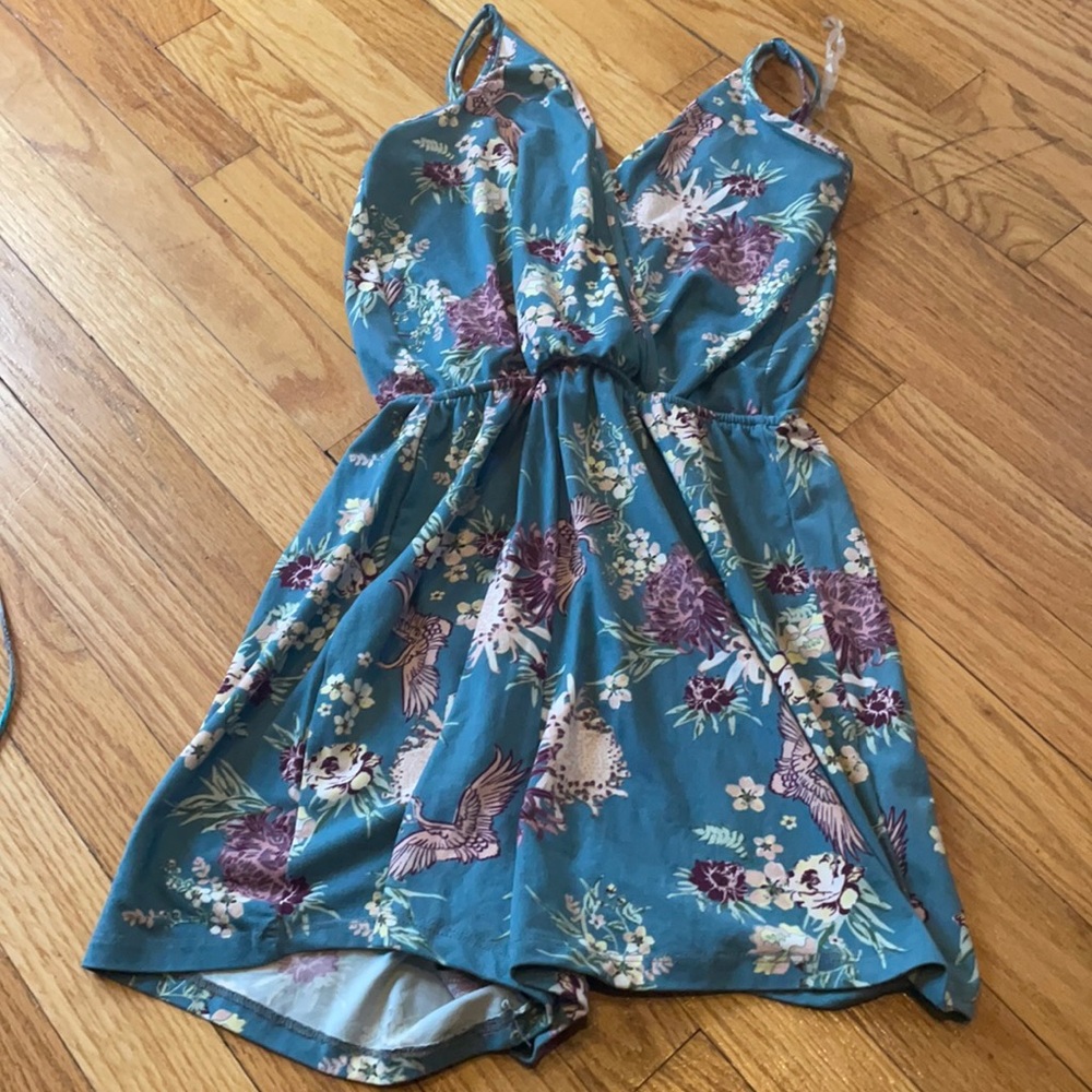 Almost famous romper